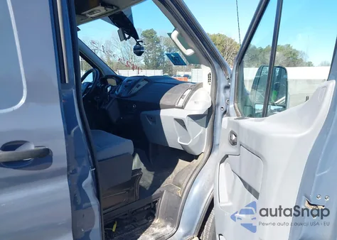 2019 Ford Transit-250 from USA, damaged, VIN 1FTYR3XM5KKB08804